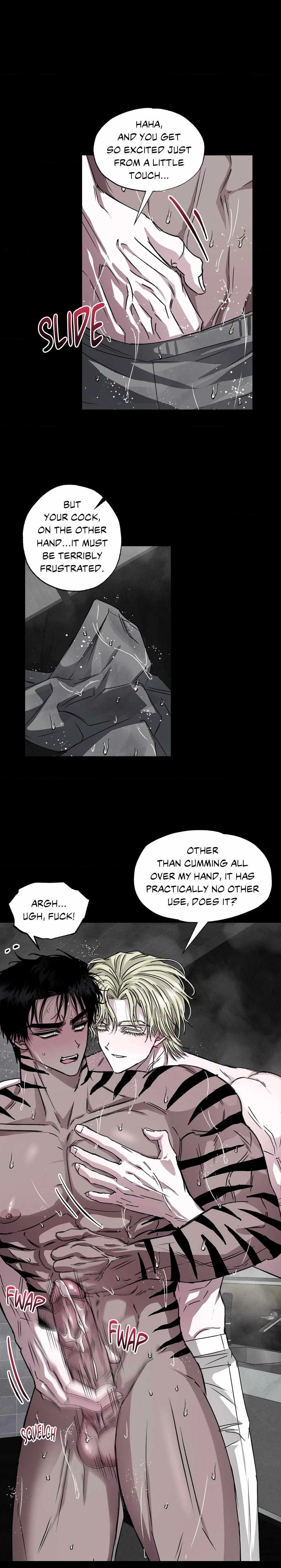 Eye Of The Storm Chapter 15, page 6