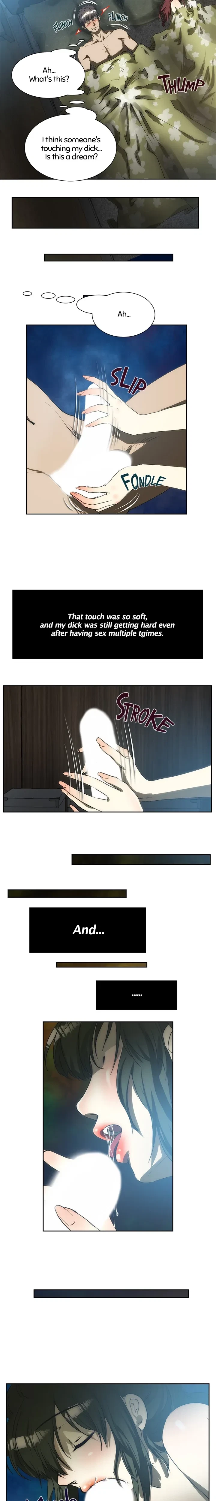 My Brother's Wife Chapter 159, page 2