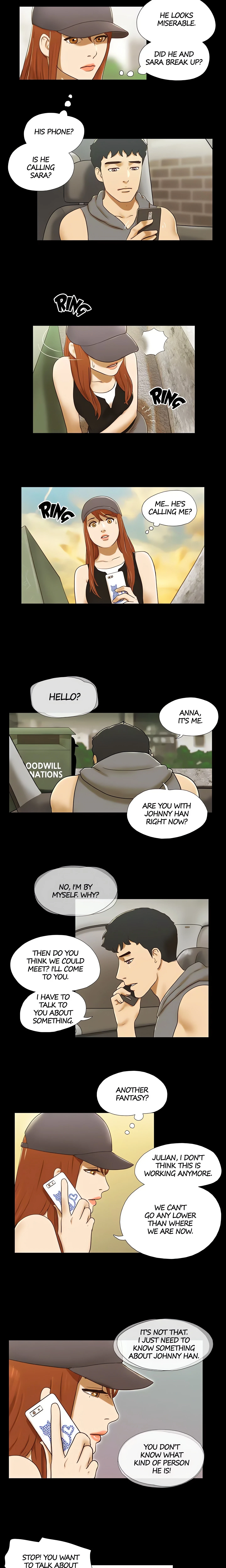 Couple Game: 17 Sex Fantasies Ver. 2 Chapter 57, page 2