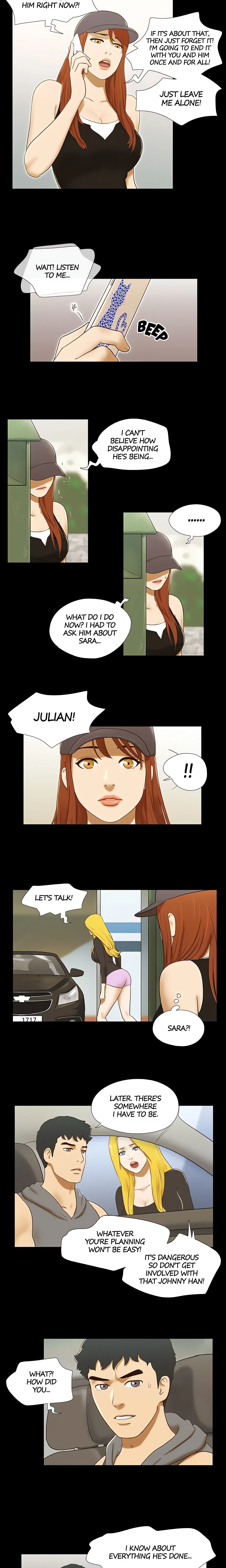 Couple Game: 17 Sex Fantasies Ver. 2 Chapter 57, page 3
