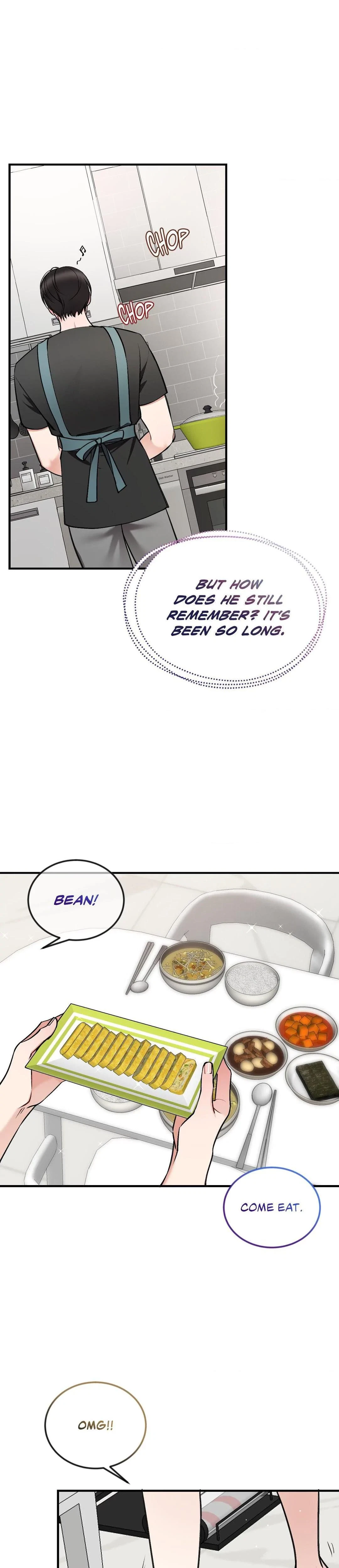 Touch Me, Tease Me Chapter 11, page 10