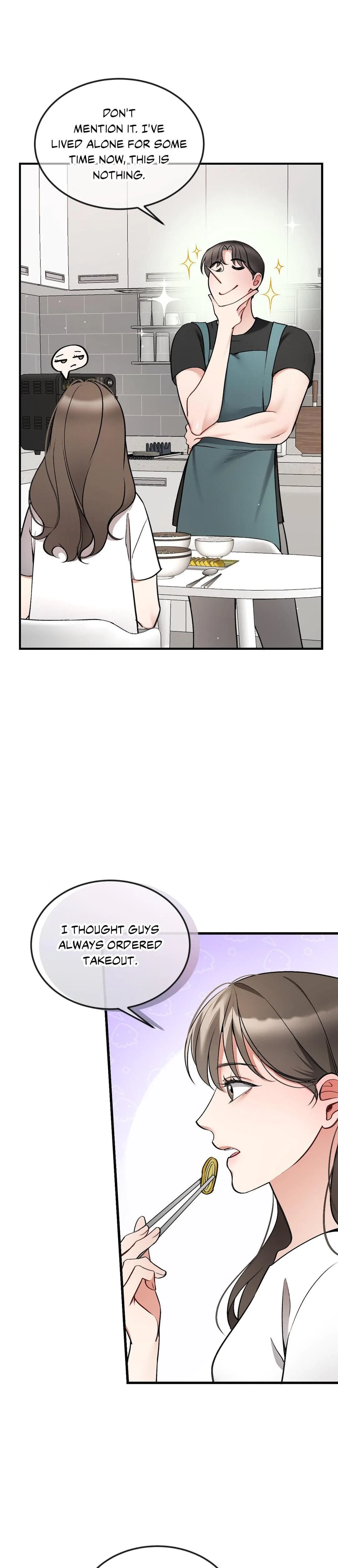 Touch Me, Tease Me Chapter 11, page 12