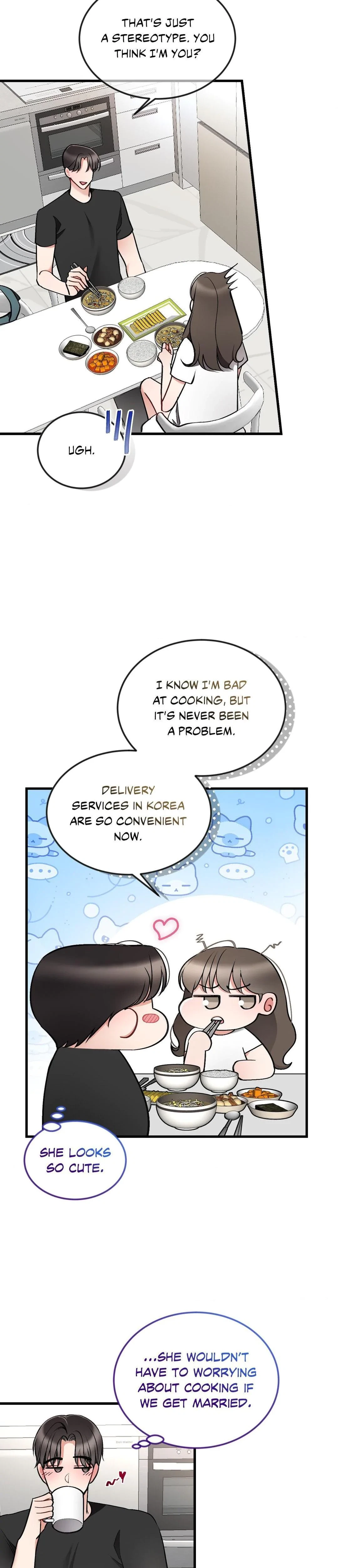 Touch Me, Tease Me Chapter 11, page 13