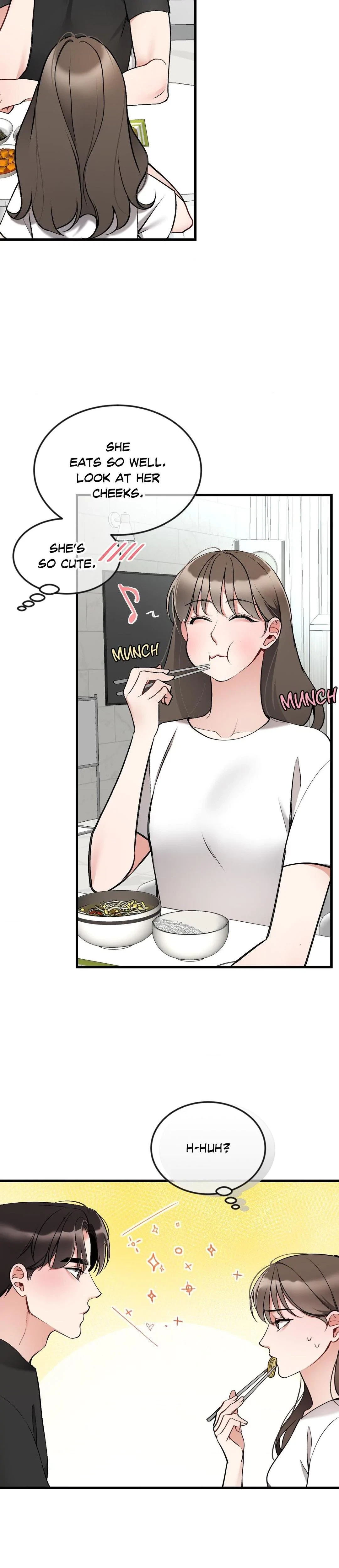 Touch Me, Tease Me Chapter 11, page 14