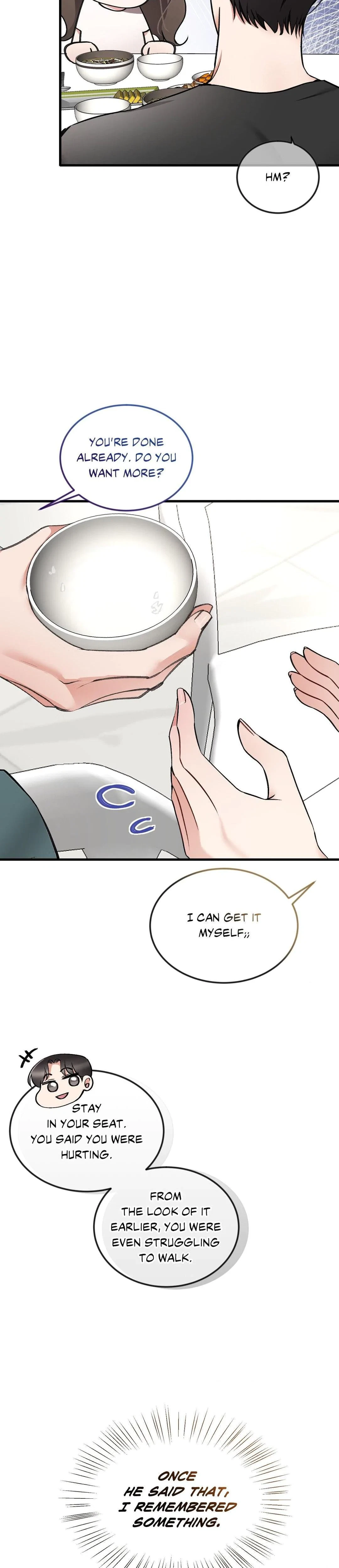 Touch Me, Tease Me Chapter 11, page 17