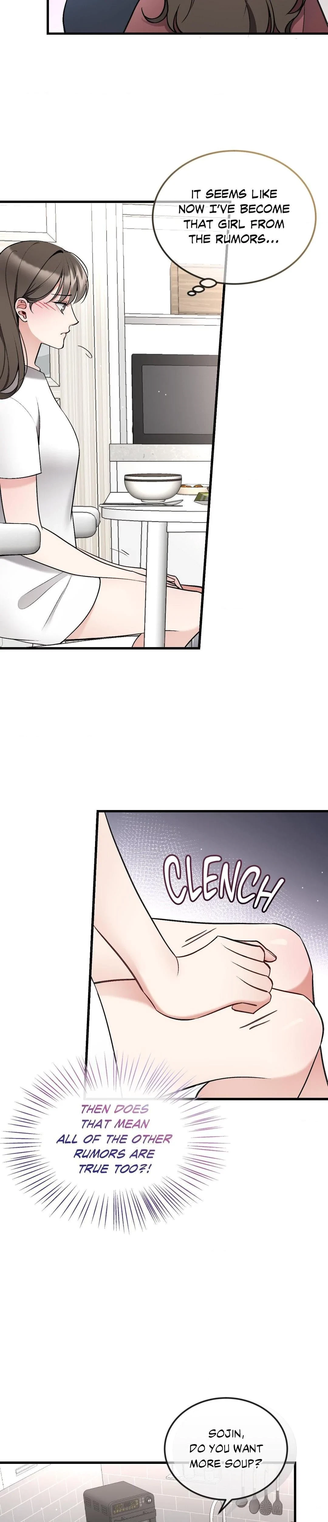 Touch Me, Tease Me Chapter 11, page 19