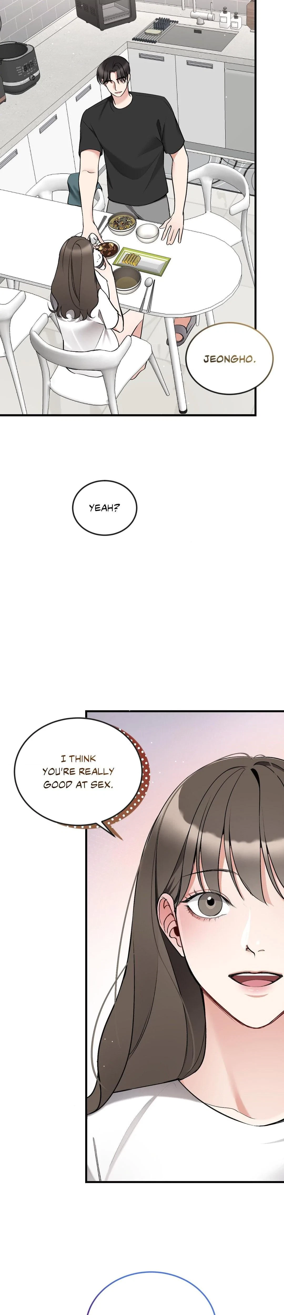 Touch Me, Tease Me Chapter 11, page 20