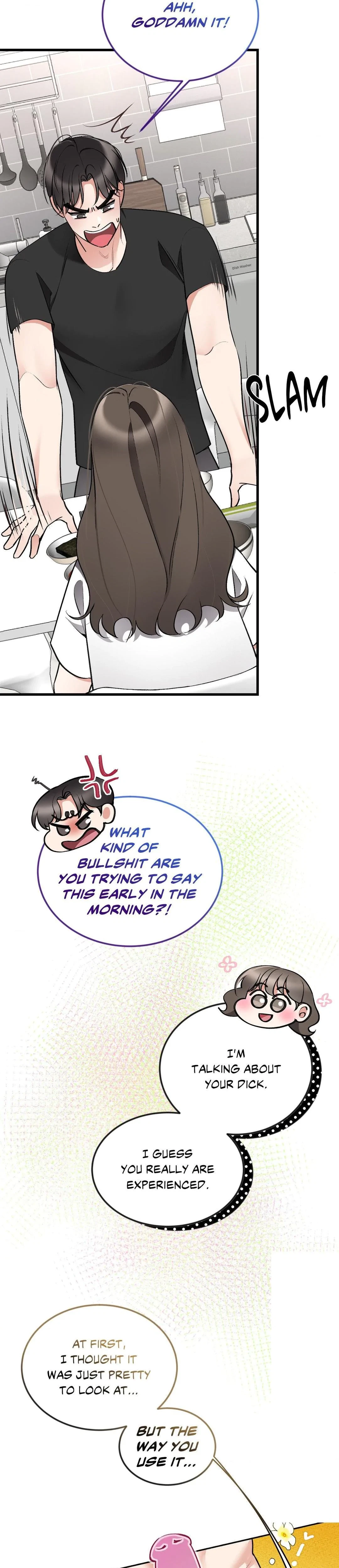 Touch Me, Tease Me Chapter 11, page 21