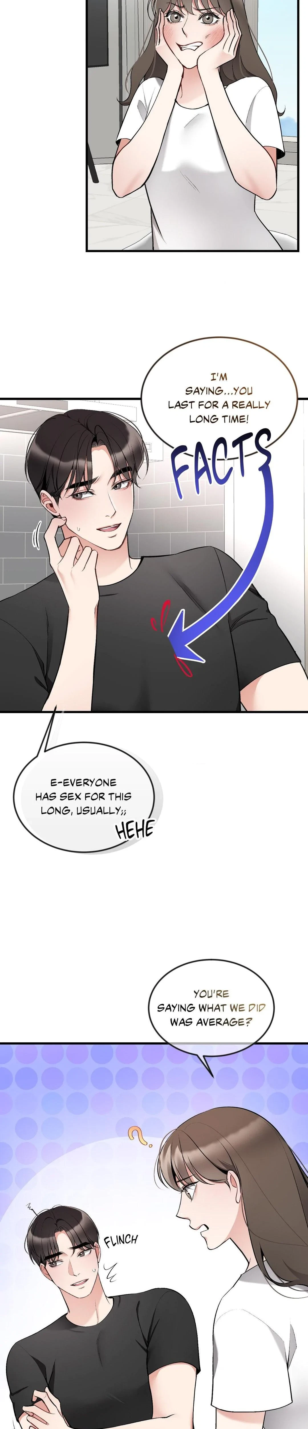 Touch Me, Tease Me Chapter 11, page 23