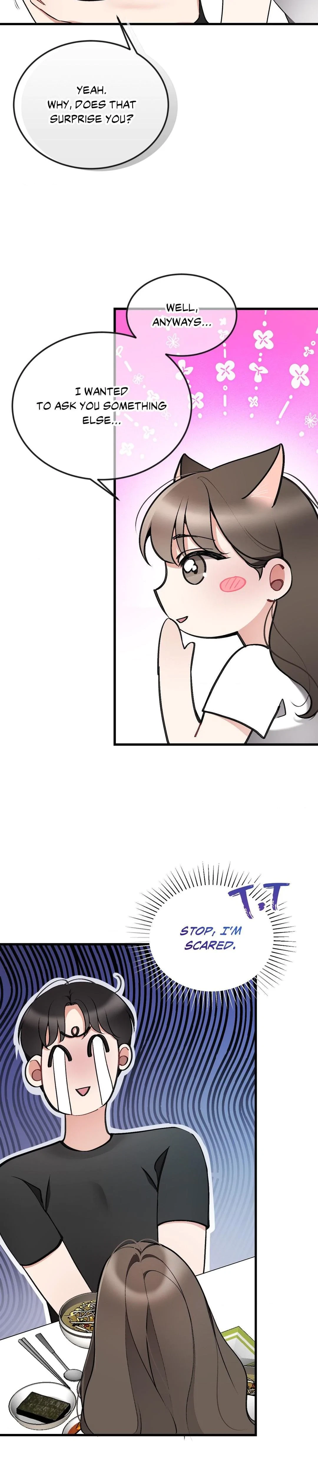 Touch Me, Tease Me Chapter 11, page 24