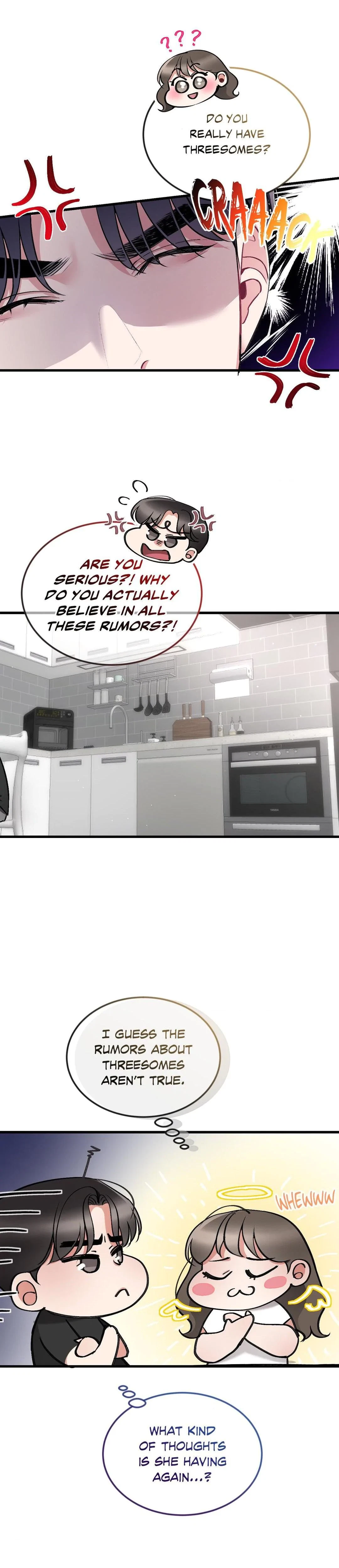 Touch Me, Tease Me Chapter 11, page 25