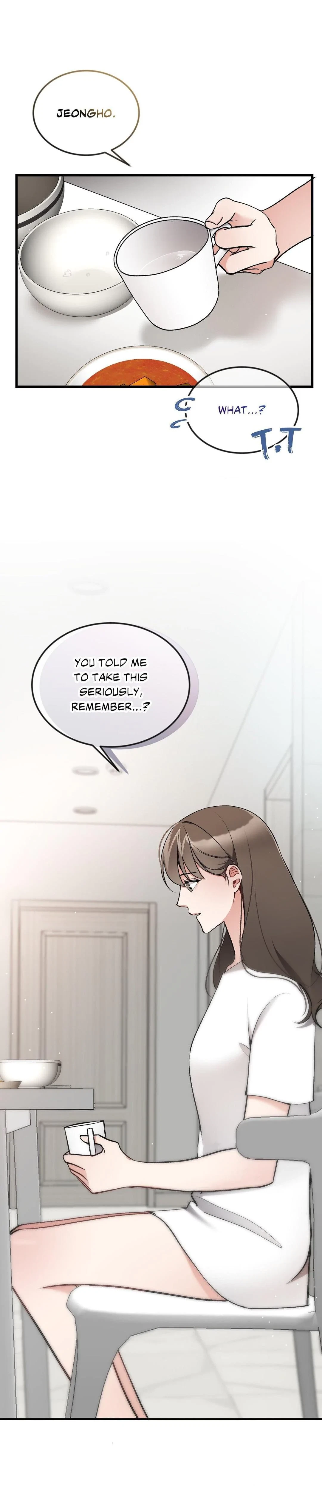 Touch Me, Tease Me Chapter 11, page 26