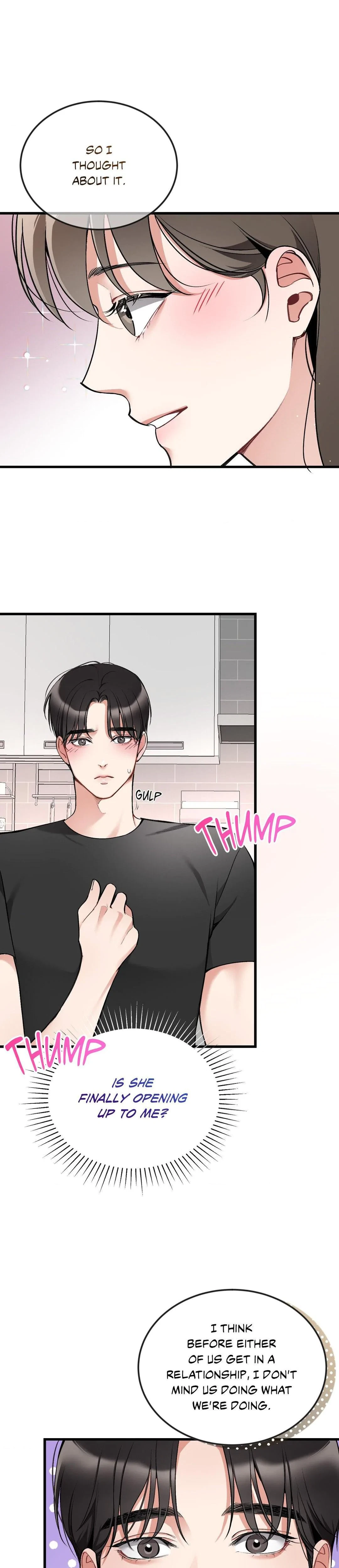 Touch Me, Tease Me Chapter 11, page 27
