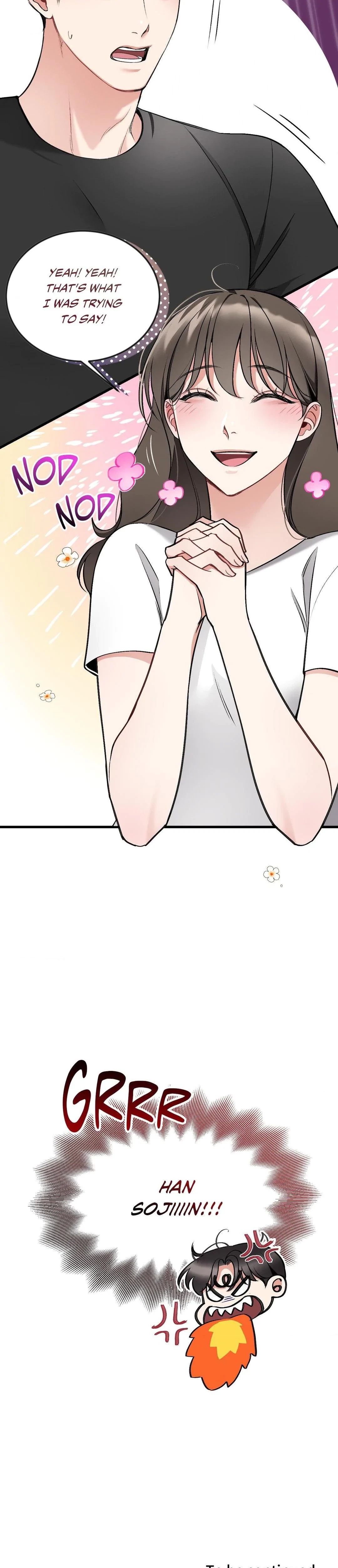 Touch Me, Tease Me Chapter 11, page 29