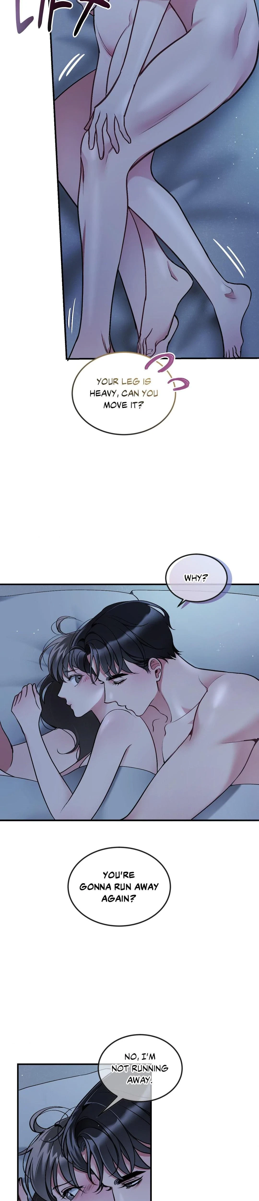 Touch Me, Tease Me Chapter 11, page 3