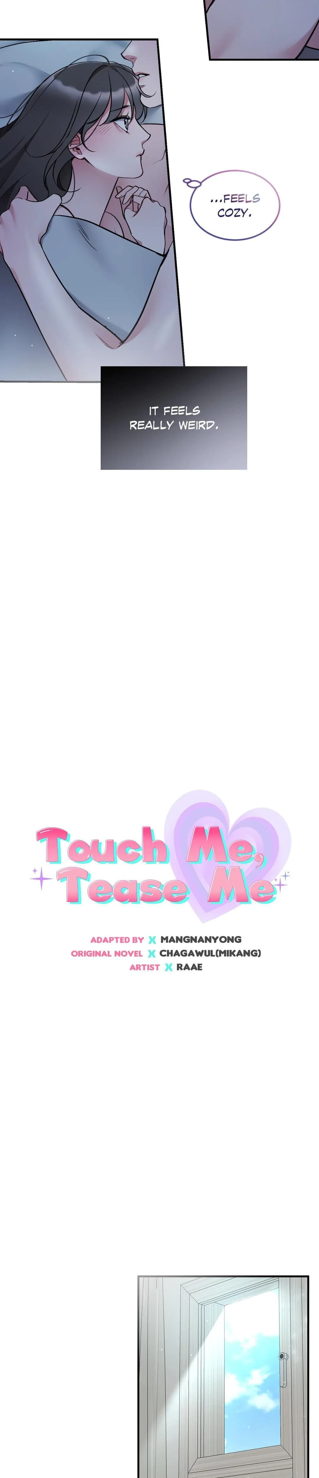 Touch Me, Tease Me Chapter 11, page 6