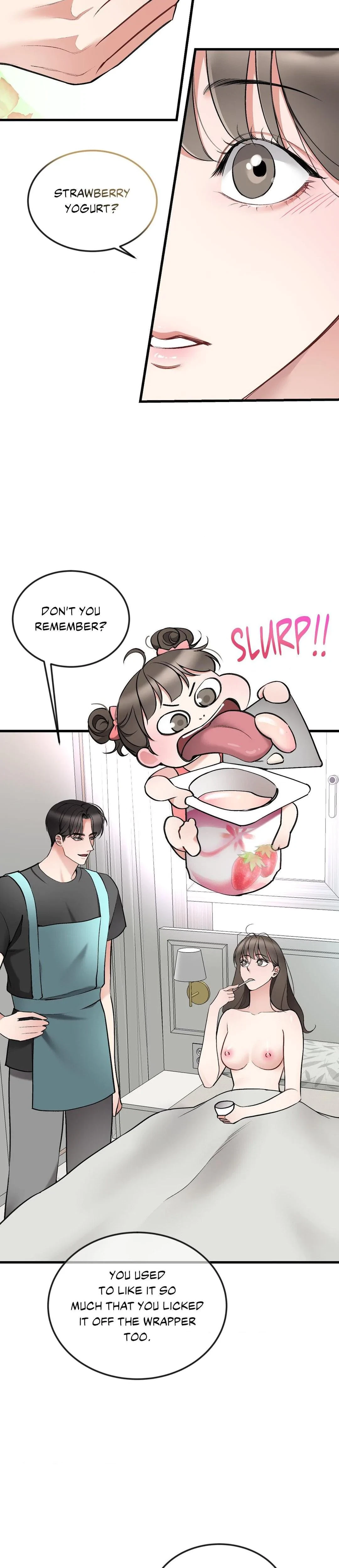 Touch Me, Tease Me Chapter 11, page 8