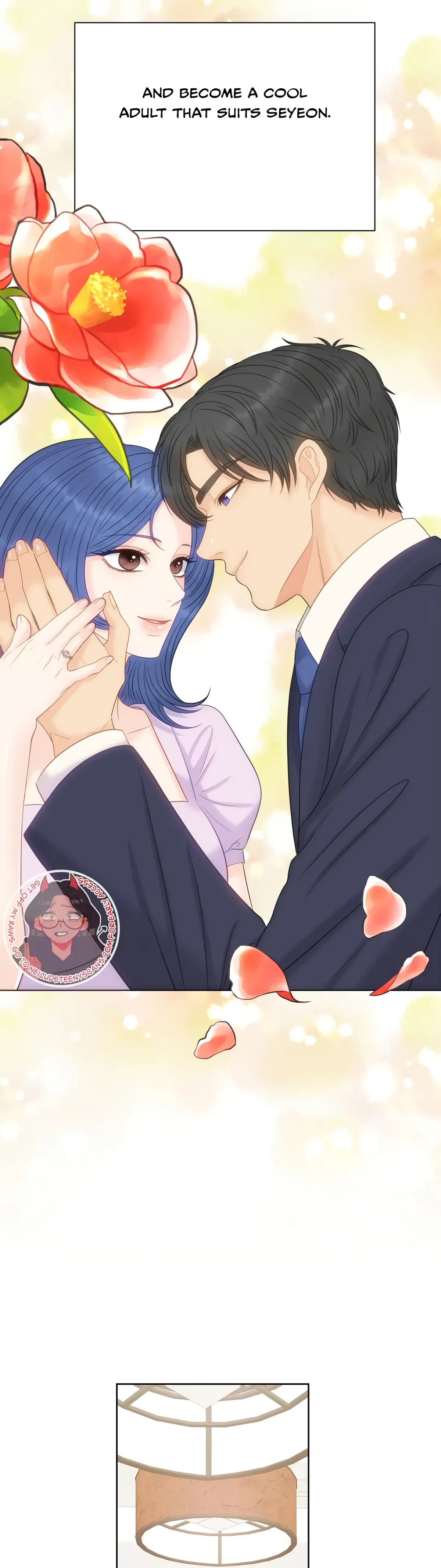 The Alpha Of Her Choice Chapter 84, page 13