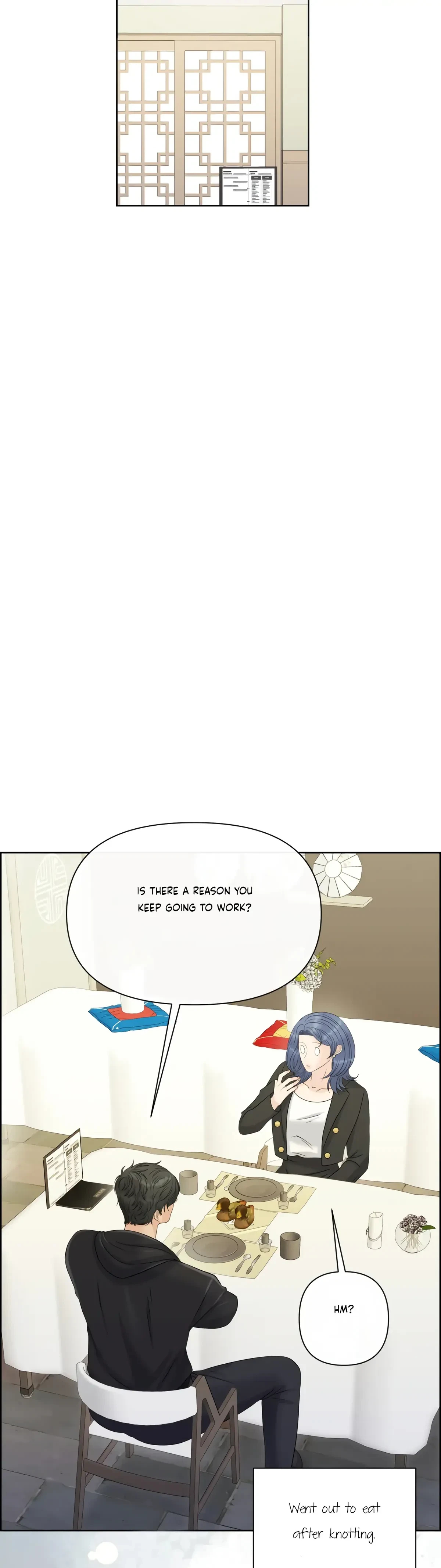 The Alpha Of Her Choice Chapter 84, page 14