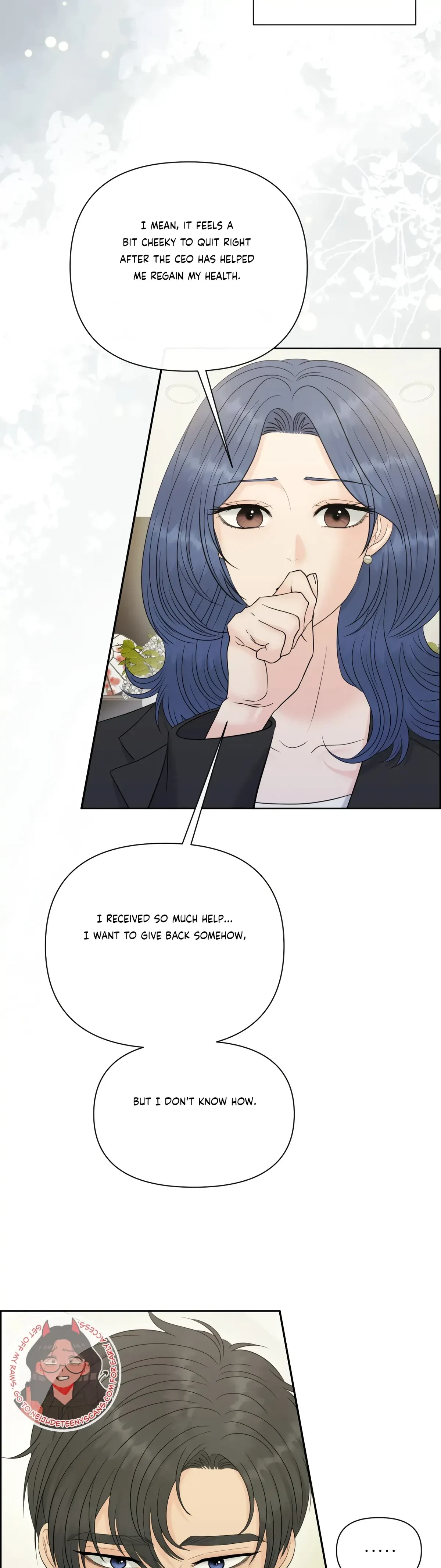The Alpha Of Her Choice Chapter 84, page 15