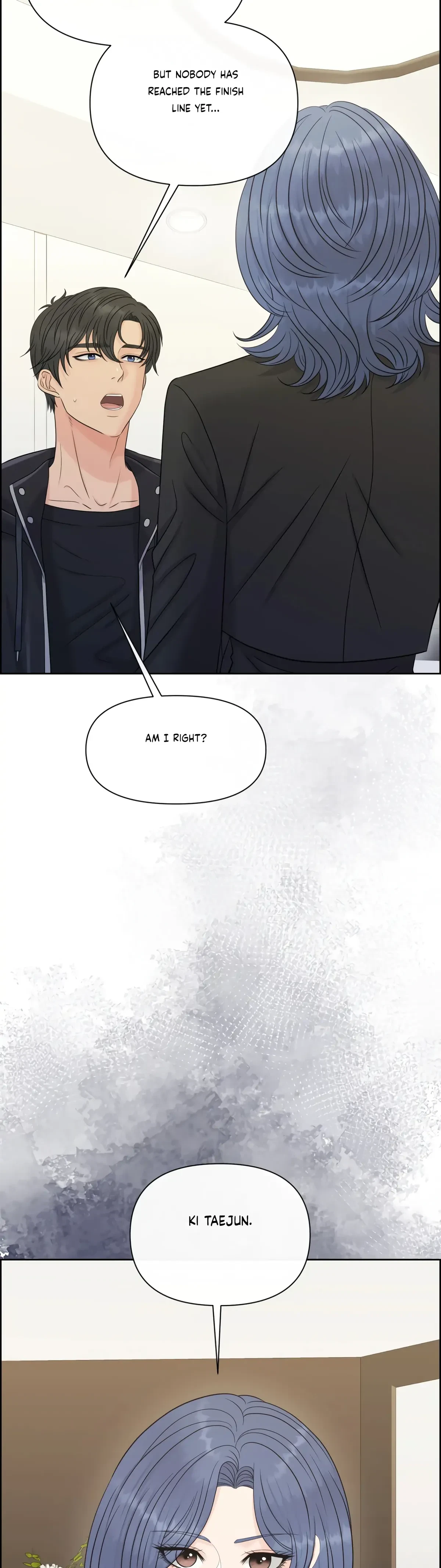 The Alpha Of Her Choice Chapter 84, page 19