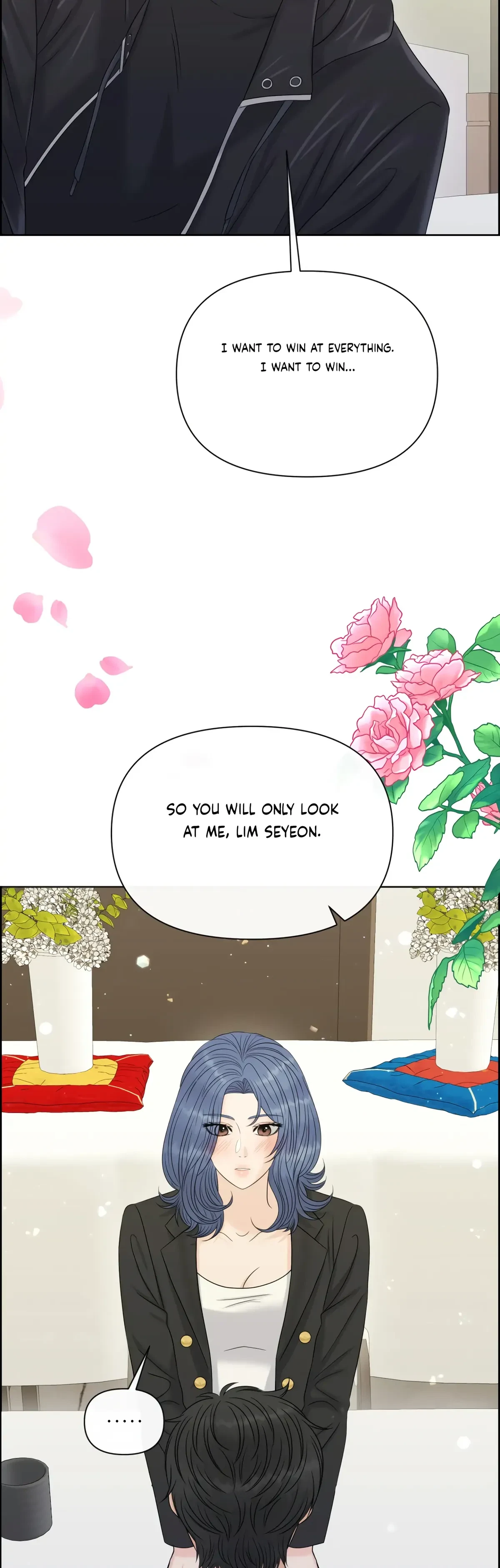 The Alpha Of Her Choice Chapter 84, page 21