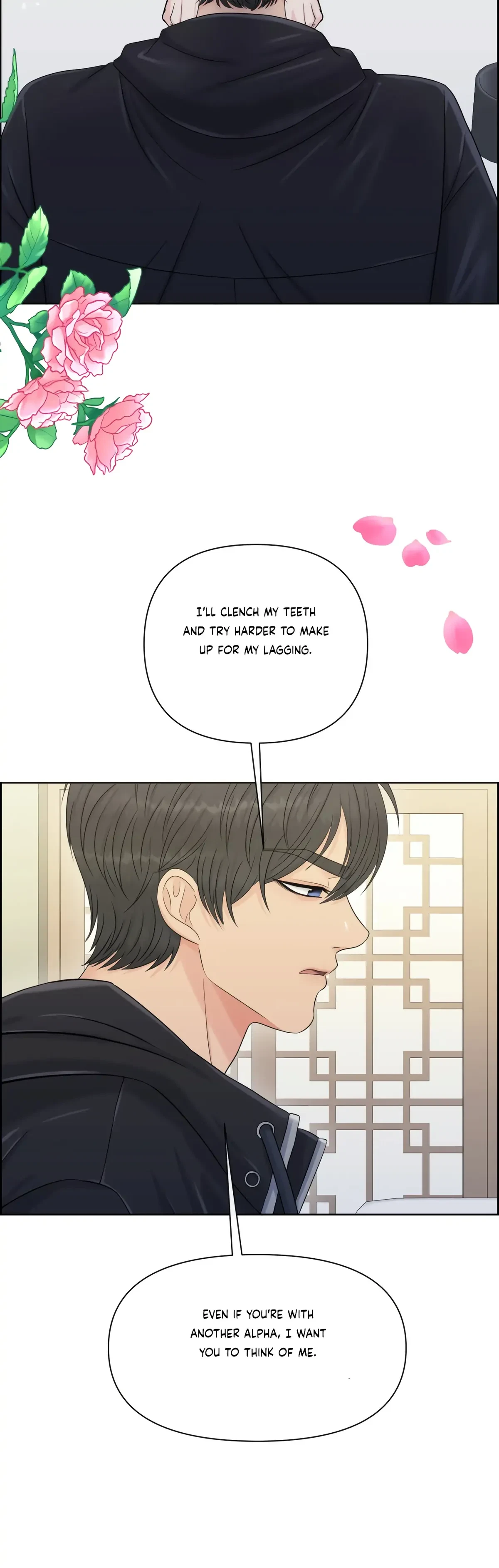 The Alpha Of Her Choice Chapter 84, page 22
