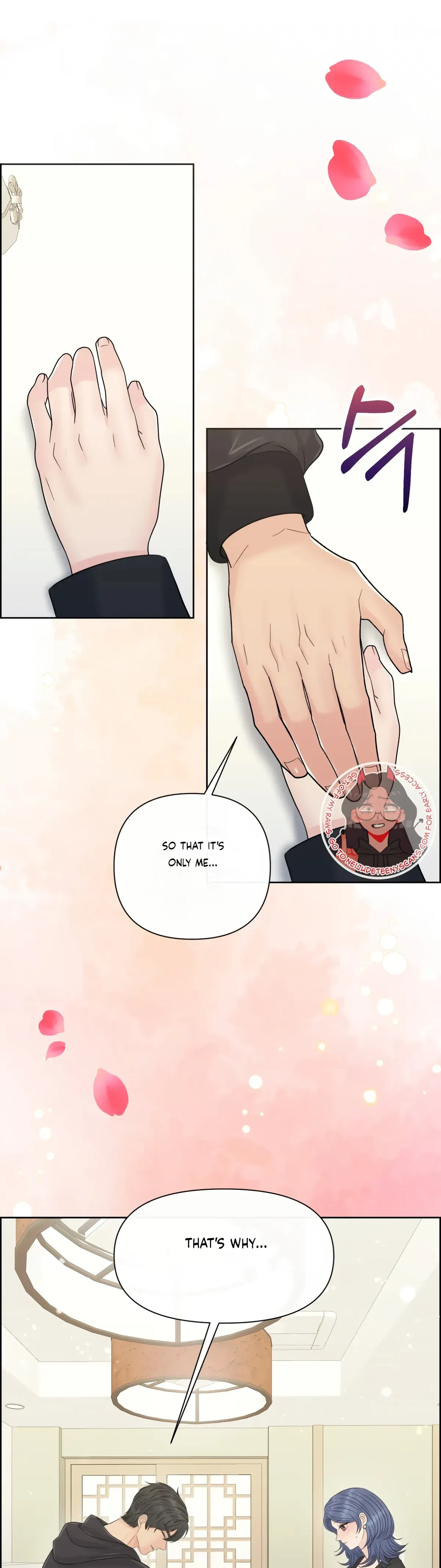 The Alpha Of Her Choice Chapter 84, page 23
