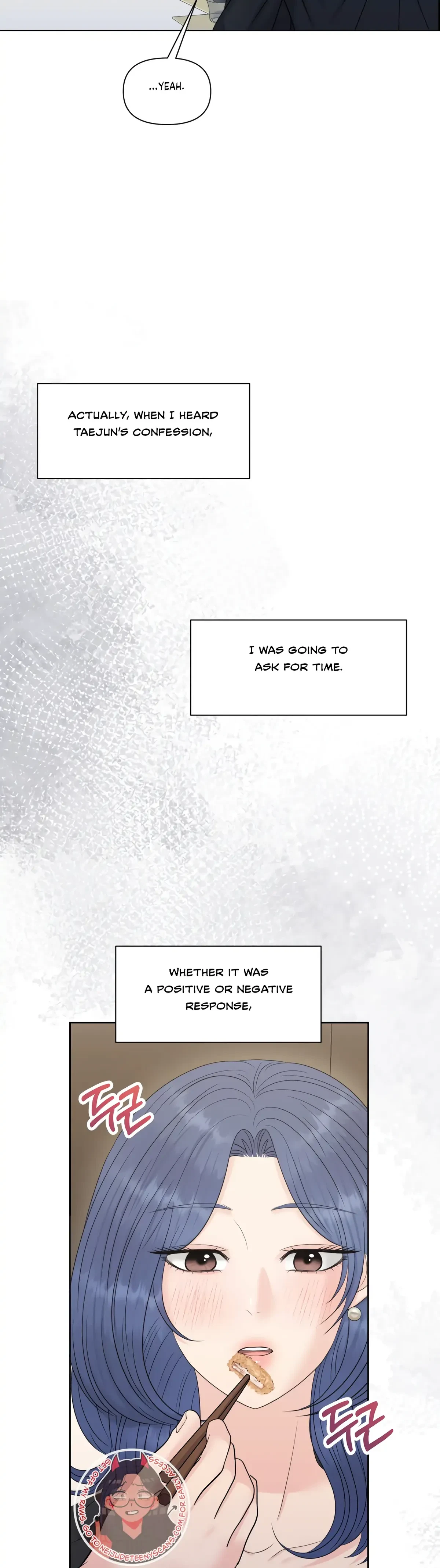 The Alpha Of Her Choice Chapter 84, page 27