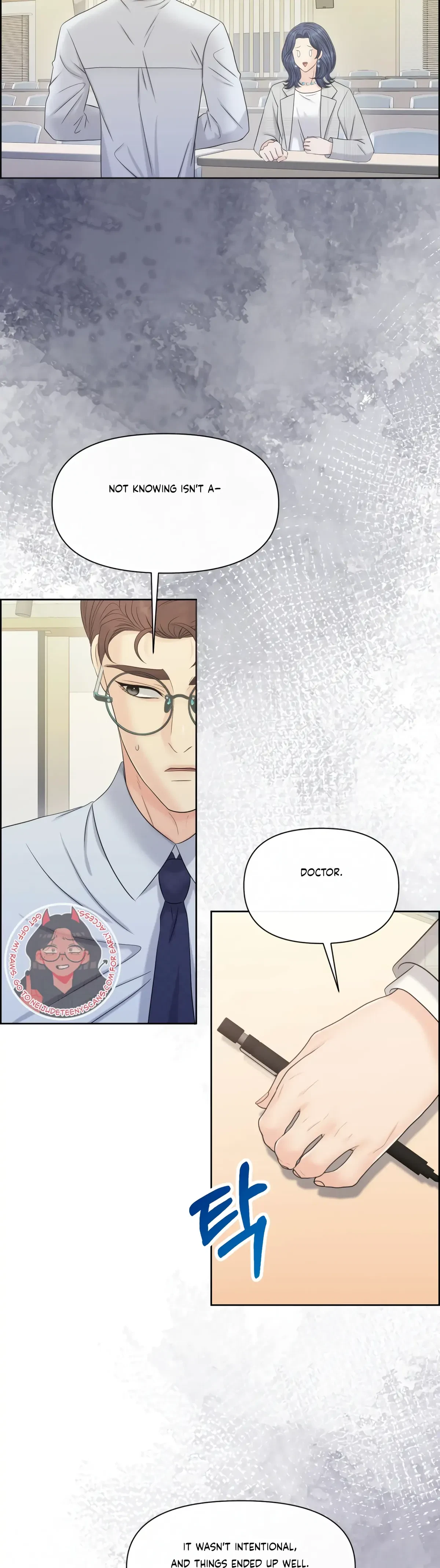 The Alpha Of Her Choice Chapter 84, page 35