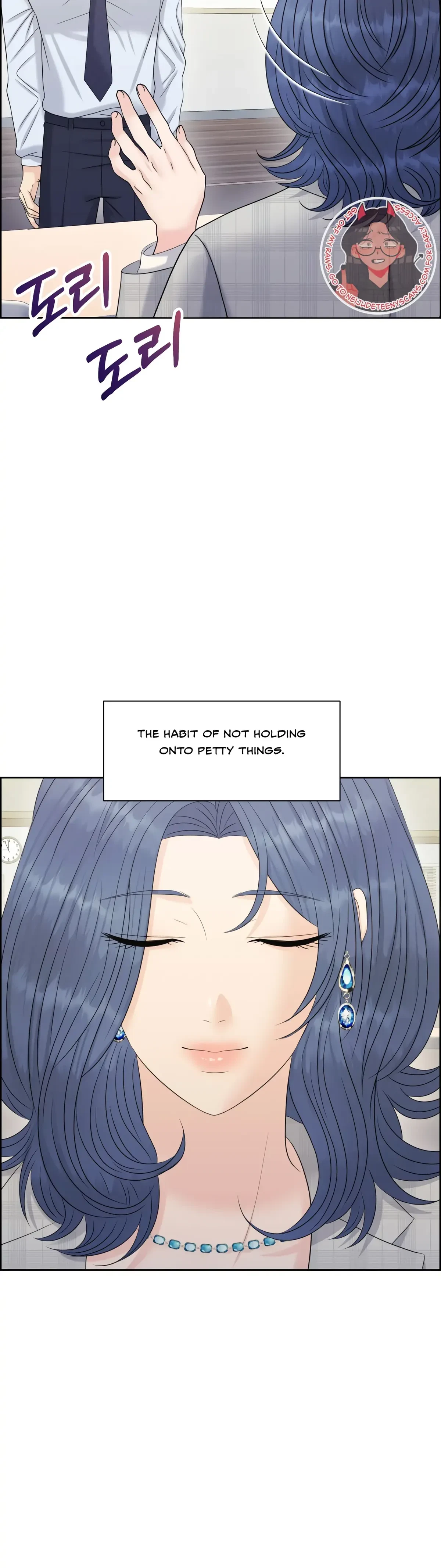 The Alpha Of Her Choice Chapter 84, page 38