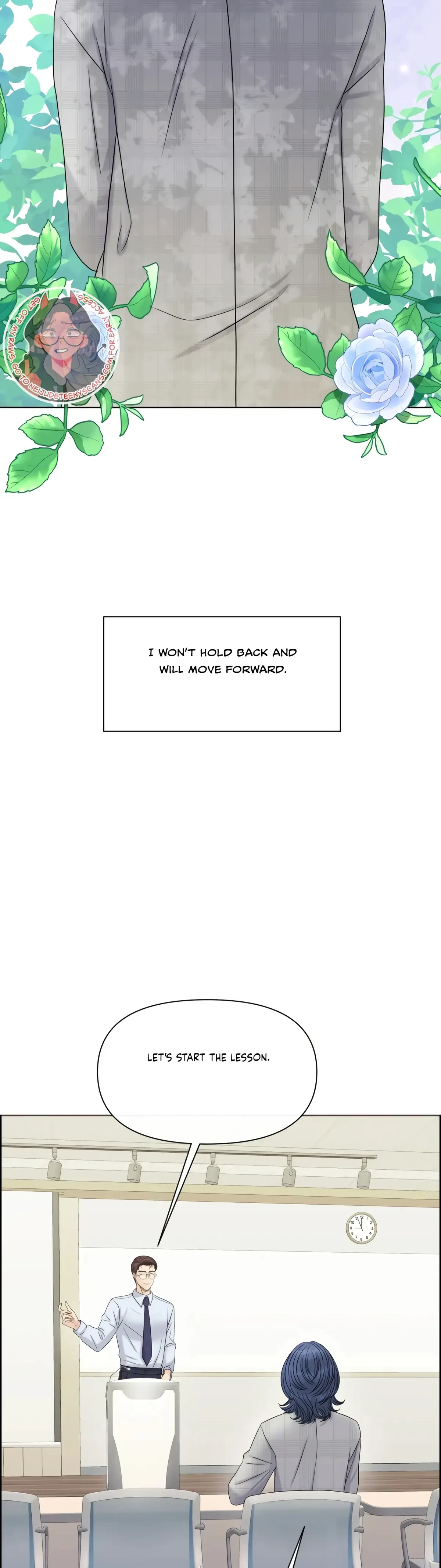The Alpha Of Her Choice Chapter 84, page 40