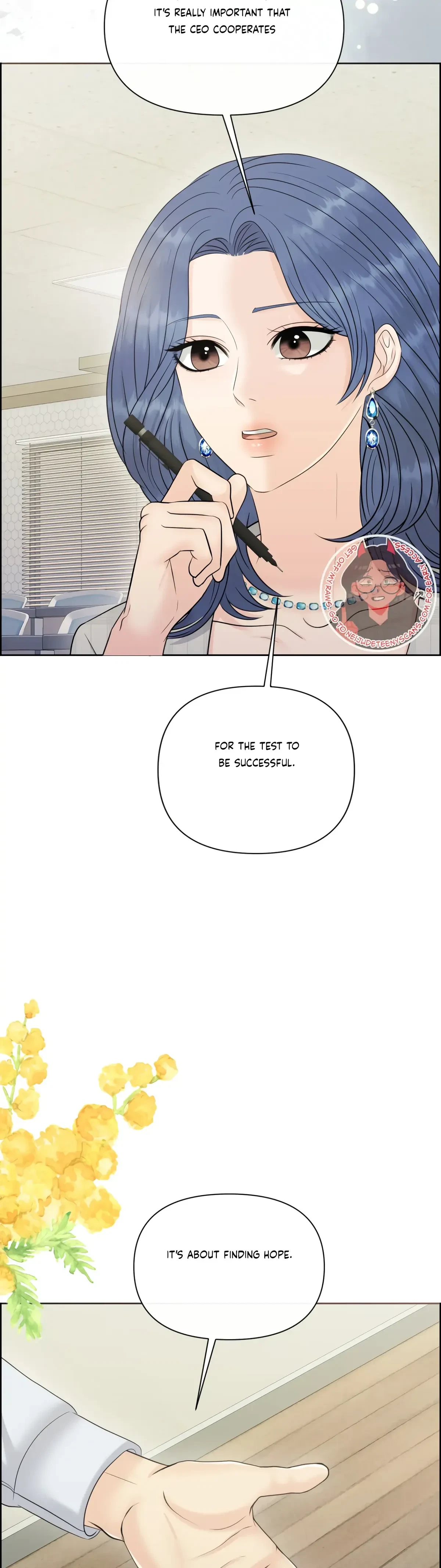 The Alpha Of Her Choice Chapter 84, page 43