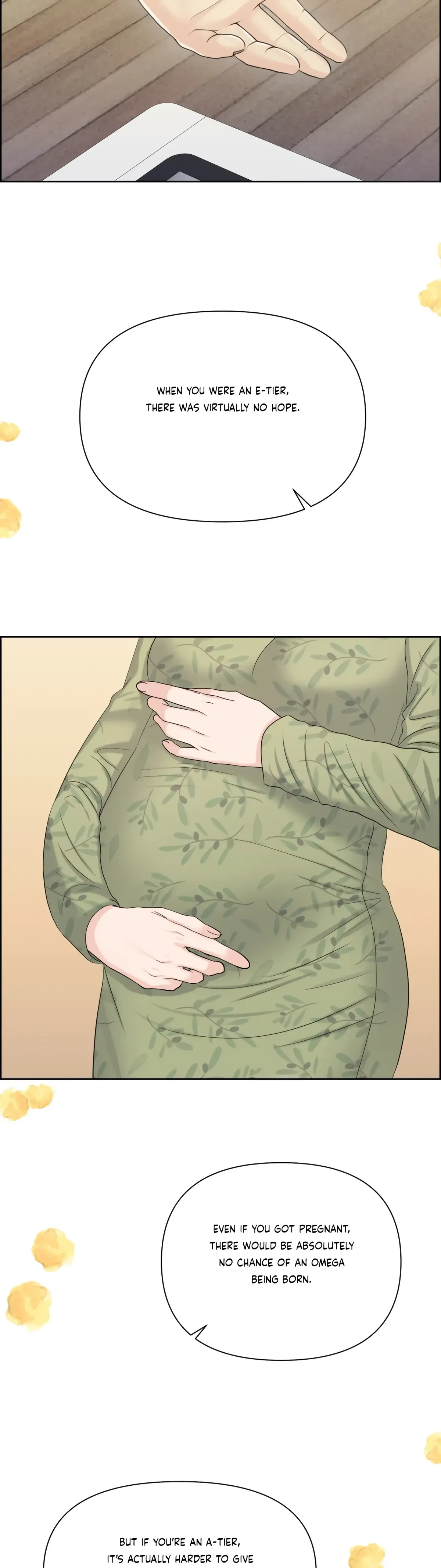 The Alpha Of Her Choice Chapter 84, page 44
