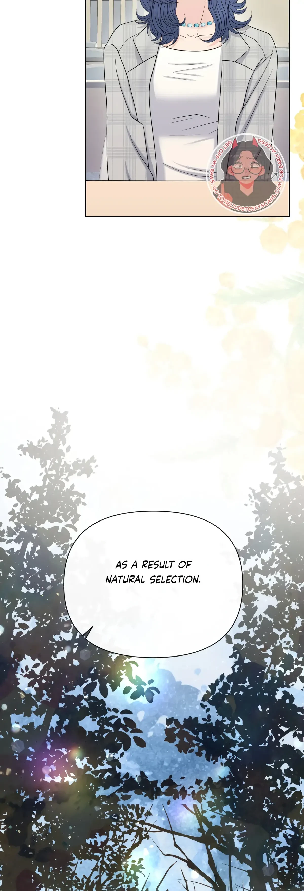The Alpha Of Her Choice Chapter 84, page 48