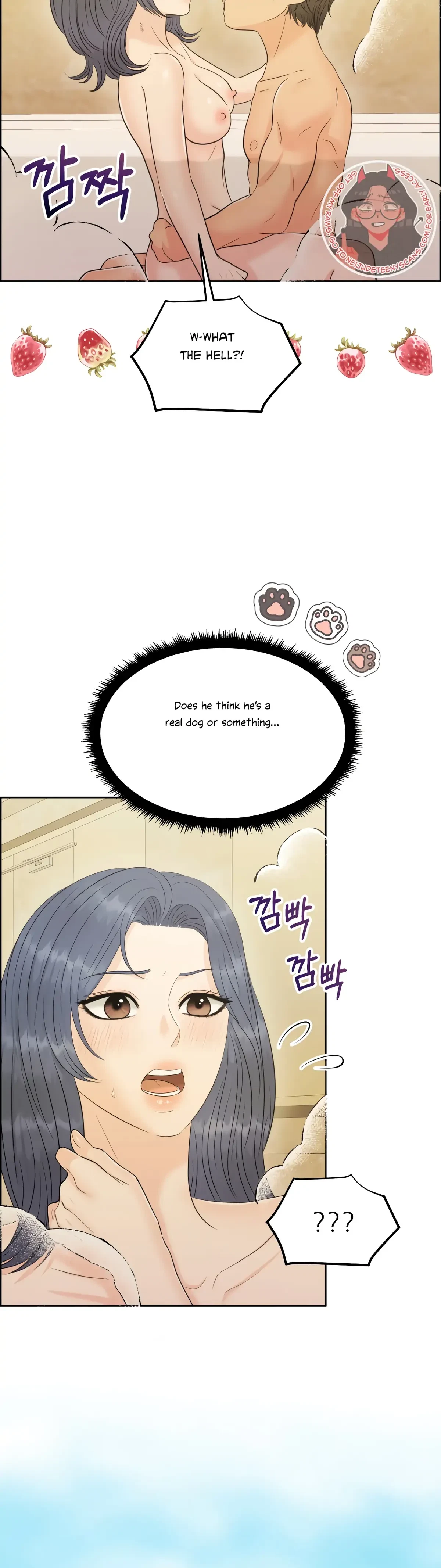 The Alpha Of Her Choice Chapter 84, page 6