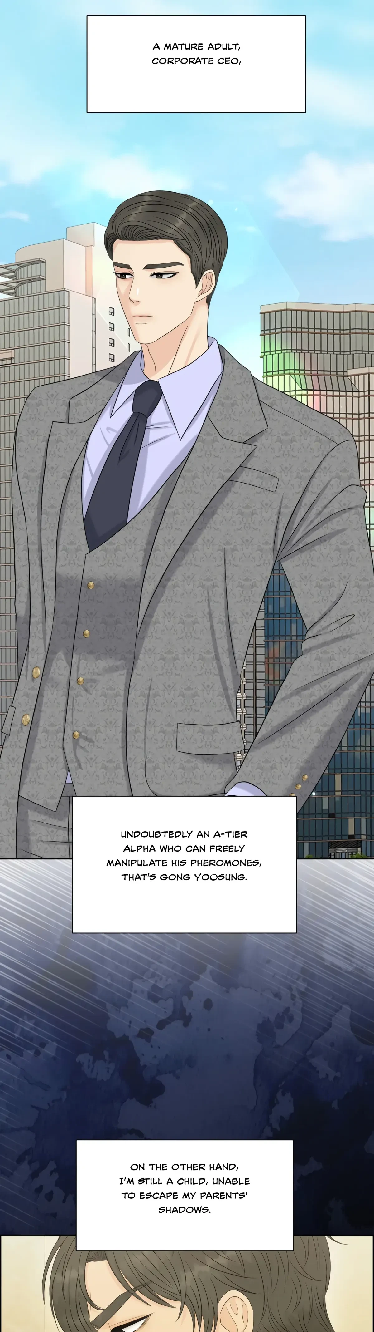 The Alpha Of Her Choice Chapter 84, page 7