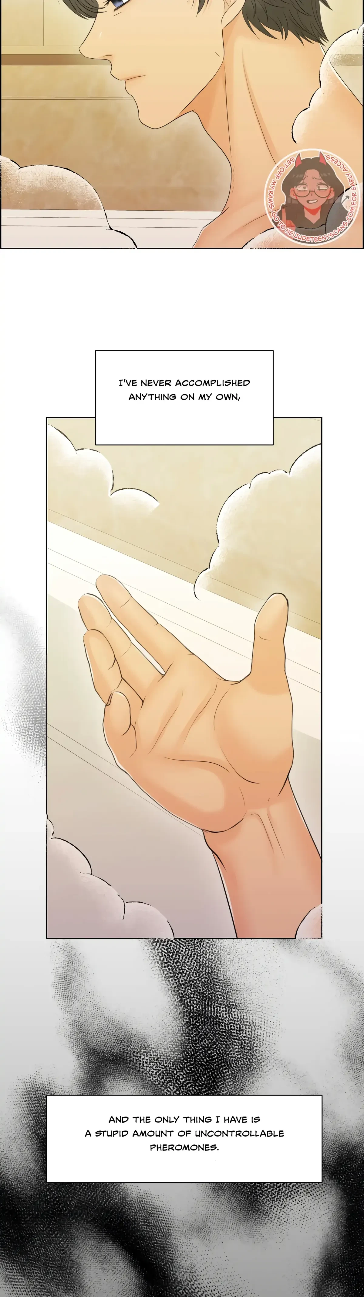 The Alpha Of Her Choice Chapter 84, page 8