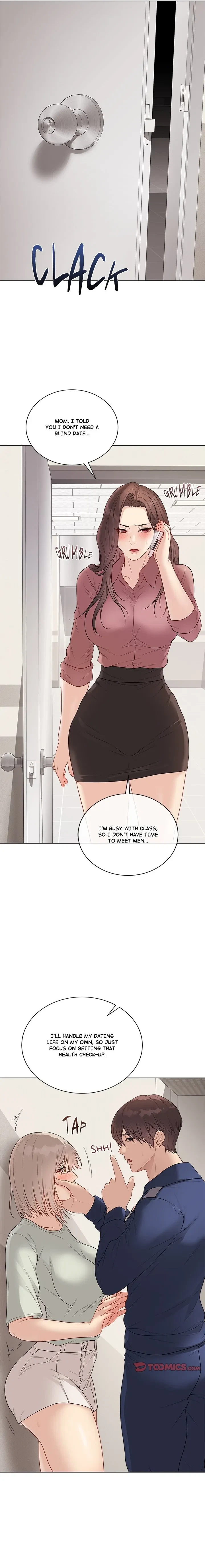 Signed, Sealed, Mistaken Chapter 26, page 11