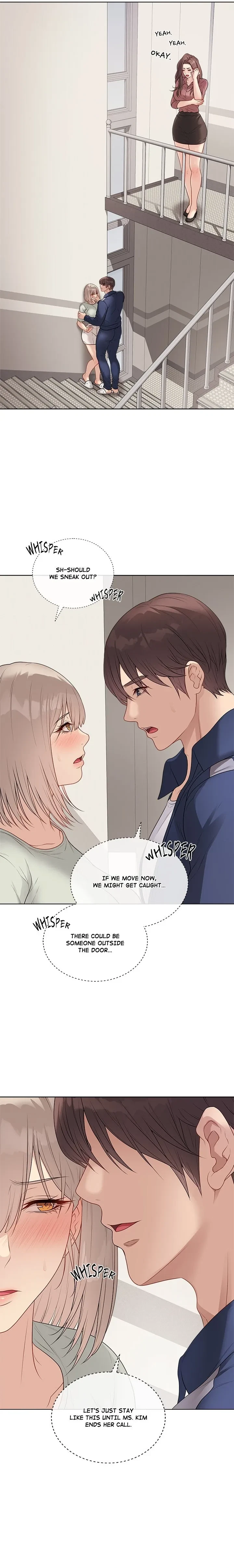 Signed, Sealed, Mistaken Chapter 26, page 12