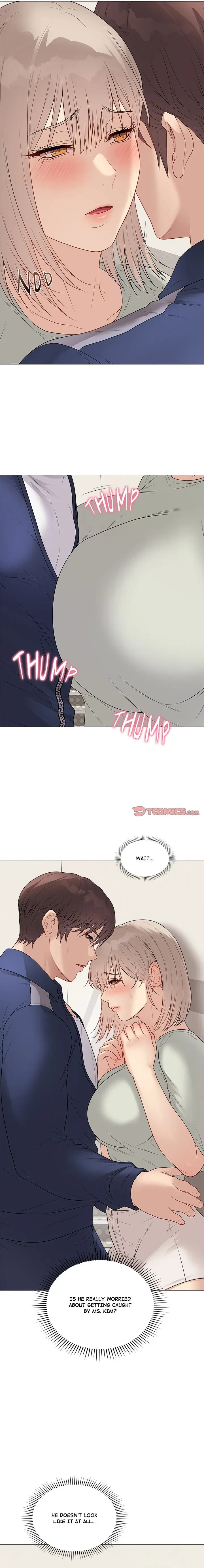 Signed, Sealed, Mistaken Chapter 26, page 13