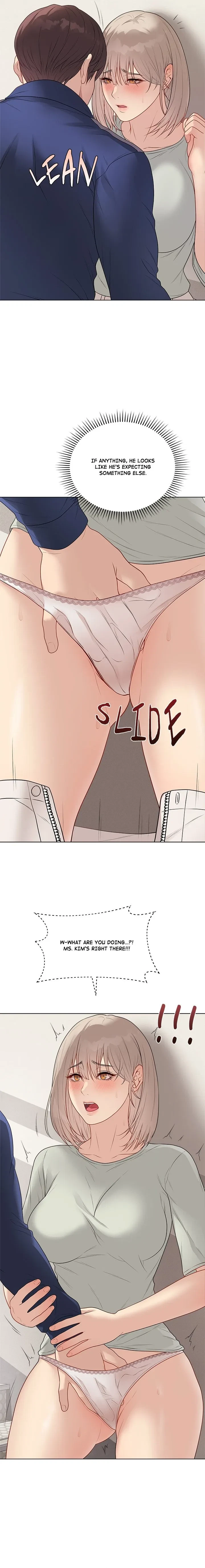 Signed, Sealed, Mistaken Chapter 26, page 14