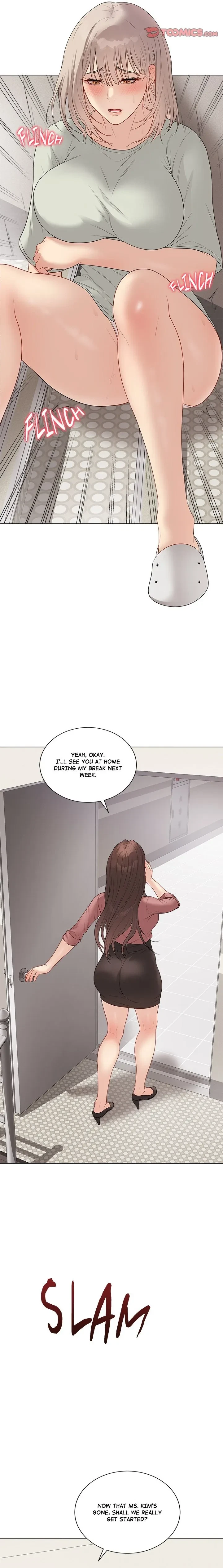 Signed, Sealed, Mistaken Chapter 26, page 18