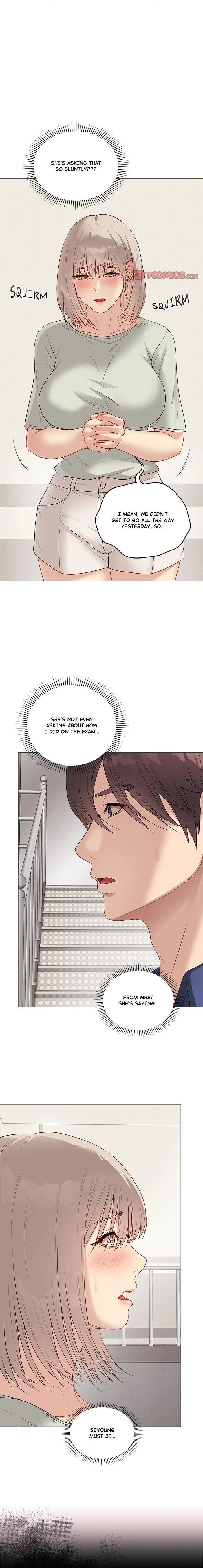 Signed, Sealed, Mistaken Chapter 26, page 4