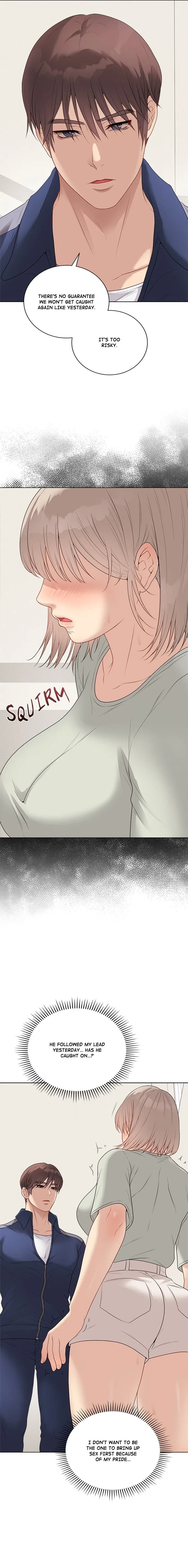 Signed, Sealed, Mistaken Chapter 26, page 6
