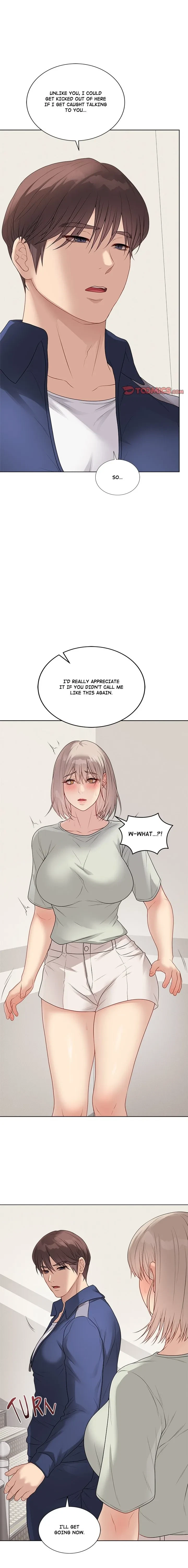 Signed, Sealed, Mistaken Chapter 26, page 7