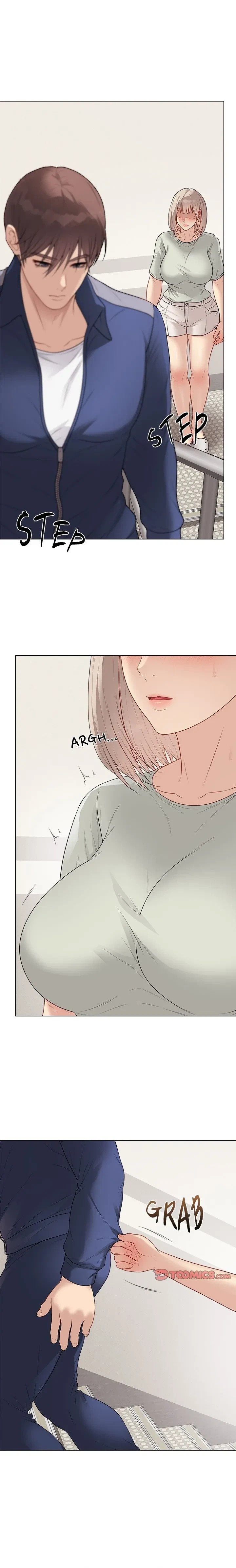 Signed, Sealed, Mistaken Chapter 26, page 8