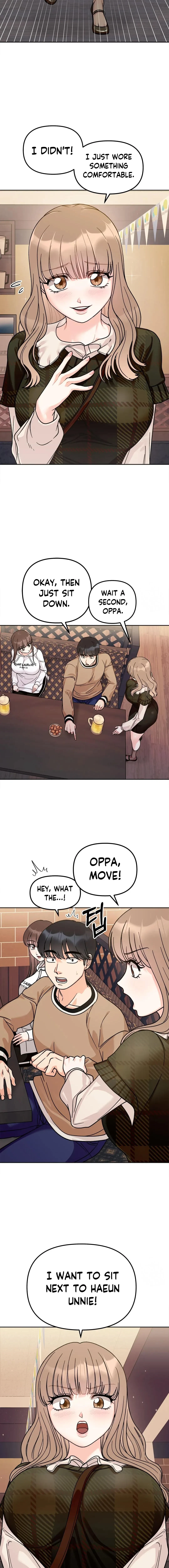 Secret Siblings Chapter 16, page 11