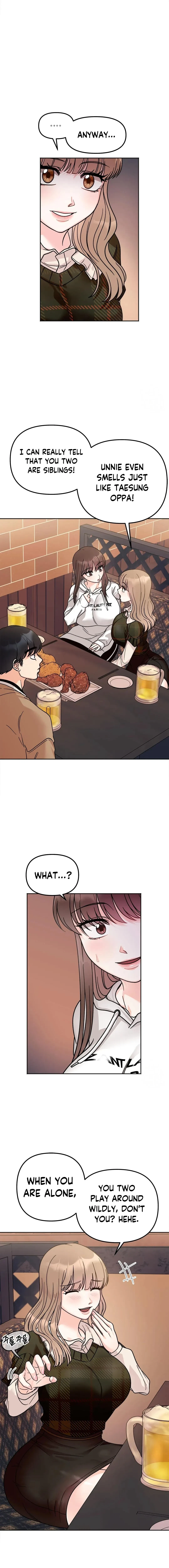 Secret Siblings Chapter 16, page 15