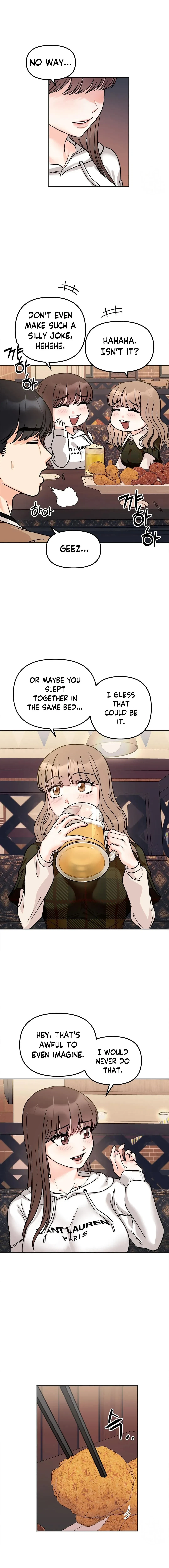 Secret Siblings Chapter 16, page 16
